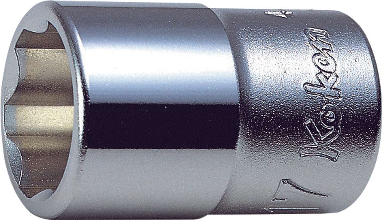 Ko-ken 4410M-34 1/2 Sq. Dr. Socket  34mm Surface Length 47mm