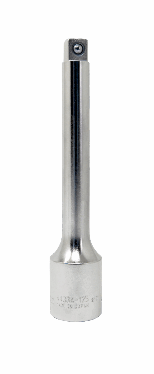 Ko-ken 4433A-250 1/2 Sq. Dr. Adaptor  3/8 Square Length 250mm