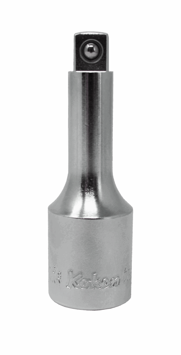 Ko-ken 4440A-1/2 1/2 Sq. Dr. Universal Socket  1/2 6 point Length 66mm