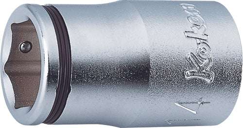Ko-ken 4450M-12 1/2 Sq. Dr. Socket  12mm Nut Grip Length 36mm Main image