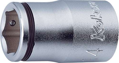 Ko-ken 4450M-17 1/2 Sq. Dr. Socket  17mm Nut Grip Length 36mm