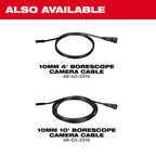 Milwaukee Tool M12 Auto Shop Borescope with Wi-Fi File Sharing