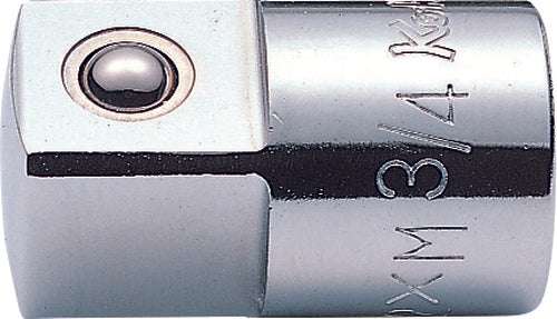 Ko-ken 4711X T Handle  1/2 Square Length 280 x 350mm Sliding Bar Free Turn Grip Main image
