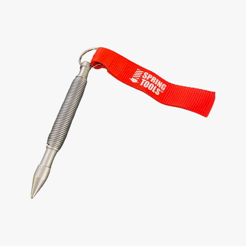Spring Tool w/ Lanyard Main image