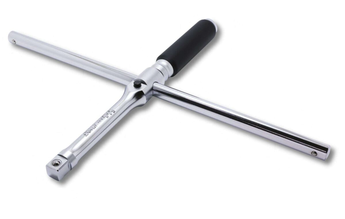 Ko-ken 4715S T Handle  1/2 Square Length 267 x 170mm Main image