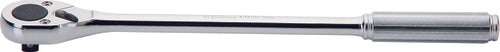Ko-ken 4749N-380 1/2 Sq. Dr. Ratchet Handle  24 teeth  Length 380mm  Metal Handle Main image