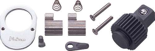 Ko-ken 4752J 1/2 Sq. Dr. Ratchet Handle  45 teeth  Length 250mm  Plastic Handle