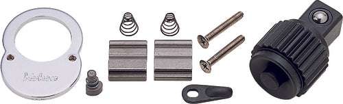 Ko-ken 4753J 1/2 Sq. Dr. Ratchet Handle  24 teeth  Length 250mm  Plastic Handle