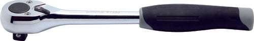 Ko-ken 4753N 1/2 Sq. Dr. Ratchet Handle  24 teeth  Length 250mm  Metal Handle