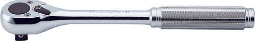 Ko-ken 4753P 1/2 Sq. Dr. Ratchet Handle  24 teeth  Length 250mm  Polished Handle