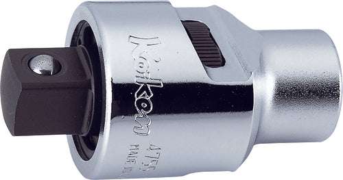 Ko-ken 4755 1/2 Sq. Dr. Ratchet Adaptor  45 teeth  Length 65mm