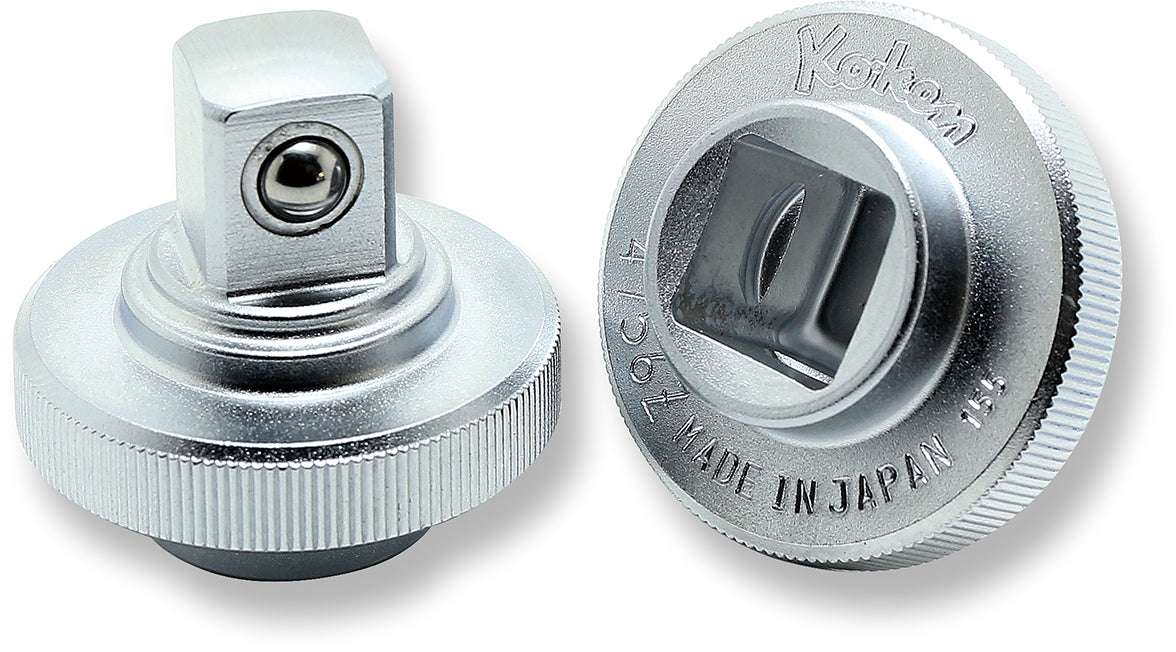 Ko-ken 4760-100 1/2 Sq. Dr. Extension Bar    Length 100mm Main image