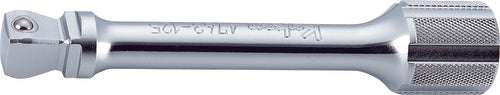 Ko-ken 4763-250 1/2 Sq. Dr. Wobble-Fix Extension Bar    Length 250mm