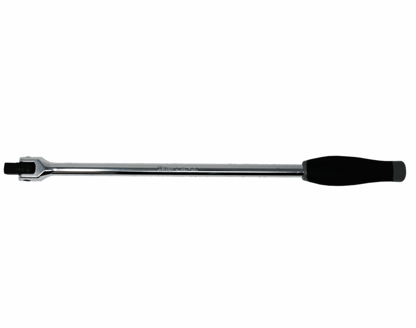 Ko-ken 4768J-600 1/2 Sq. Dr. Hinge Handle    Length 600mm  Plastic Handle Main image