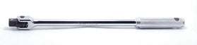 Ko-ken 4768P-600 1/2 Sq. Dr. Hinge Handle    Length 60mm  Polished Handle