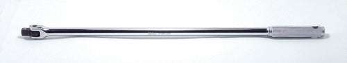 Ko-ken 4768P-380 1/2 Sq. Dr. Hinge Handle    Length 380mm  Polished Handle