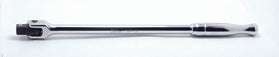 Ko-ken 4768P-450 1/2 Sq. Dr. Hinge Handle    Length 450mm  Polished Handle
