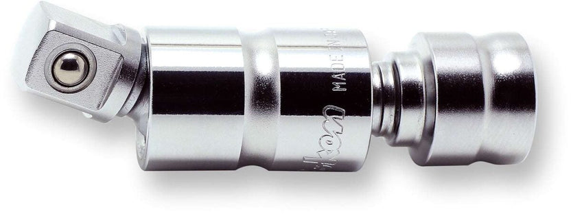 Ko-ken 4774J 1/2 Sq. Dr. Ratchet Handle  24 teeth Flexible Head Length 330mm  Plastic Handle Main image