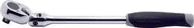 Ko-ken 4774JB 1/2 Sq. Dr. Ratchet Handle  24 teeth Flexible Head Length 330mm Push Button Plastic Handle