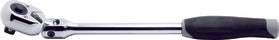 Ko-ken 4774N 1/2 Sq. Dr. Ratchet Handle  24 teeth Flexible Head Length 330mm  Metal Handle
