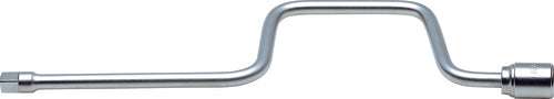 Ko-ken 4781N-450 1/2 Sq. Dr. Flexible Speed Wrench    Length 450mm  Free Turn Grip