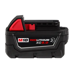 M18™ REDLITHIUM™ XC5.0 Resistant Battery