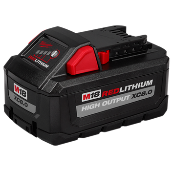 M18 REDLITH HIGH OUTPUT XC8.0 BATTERY