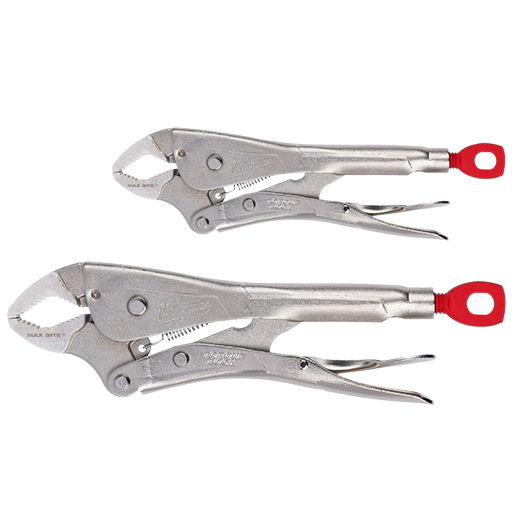 2 Pc. 7" & 10" TORQUE LOCK™ MAXBITE™ LOCKING PLIERS SET Main image