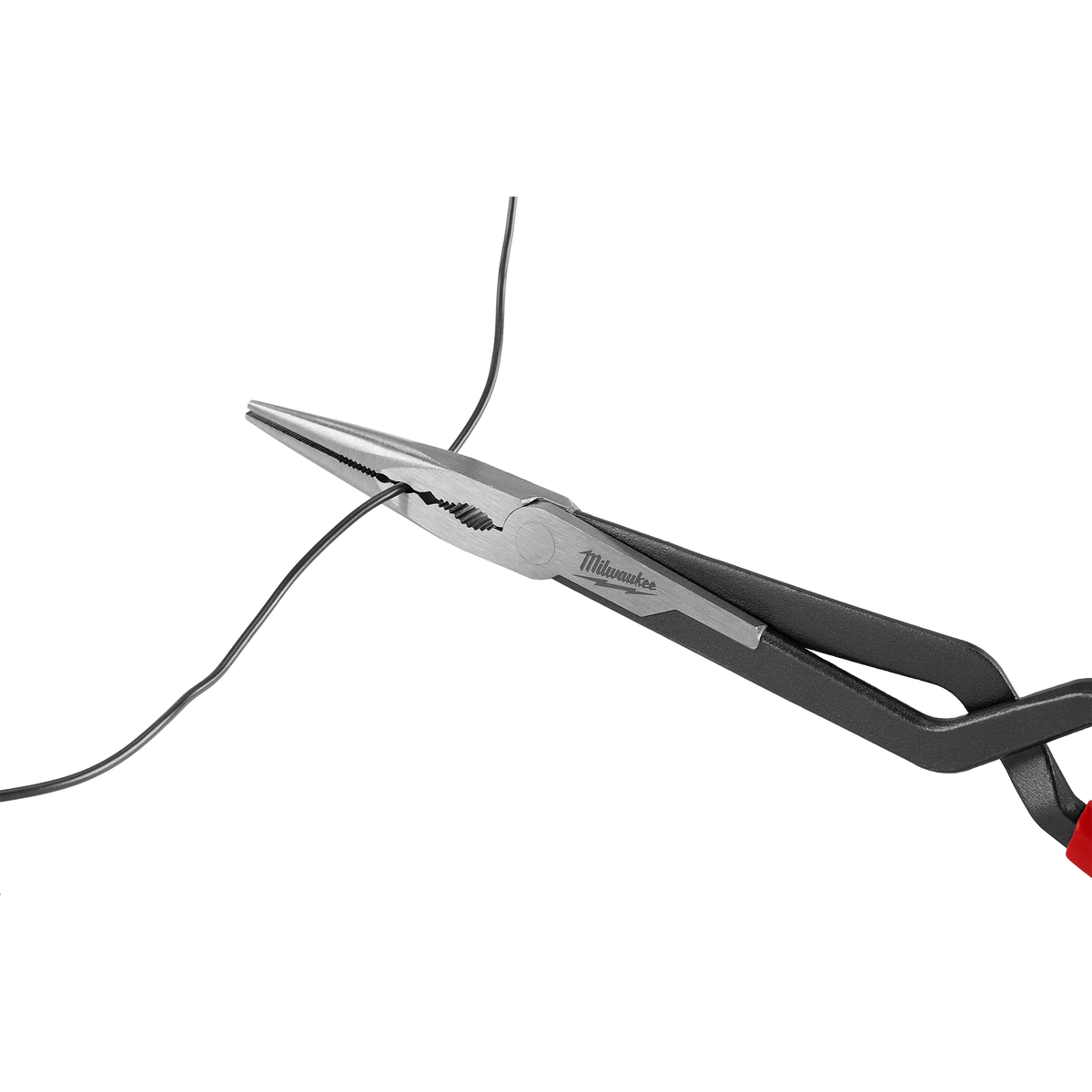Milwaukee 2PC Long Reach Pliers Set