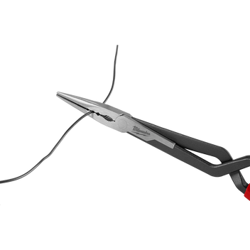 Milwaukee 2PC Long Reach Pliers Set