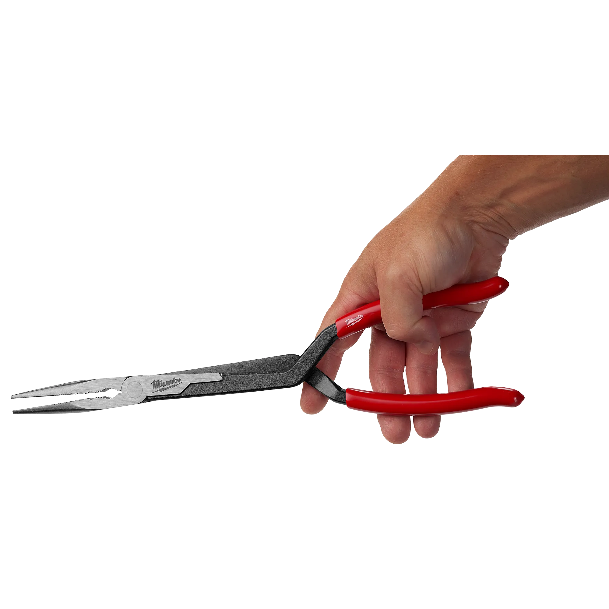 Milwaukee 2PC Long Reach Pliers Set