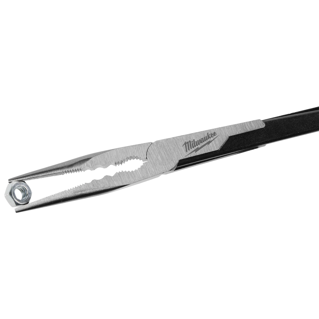 Milwaukee 2PC Long Reach Pliers Set