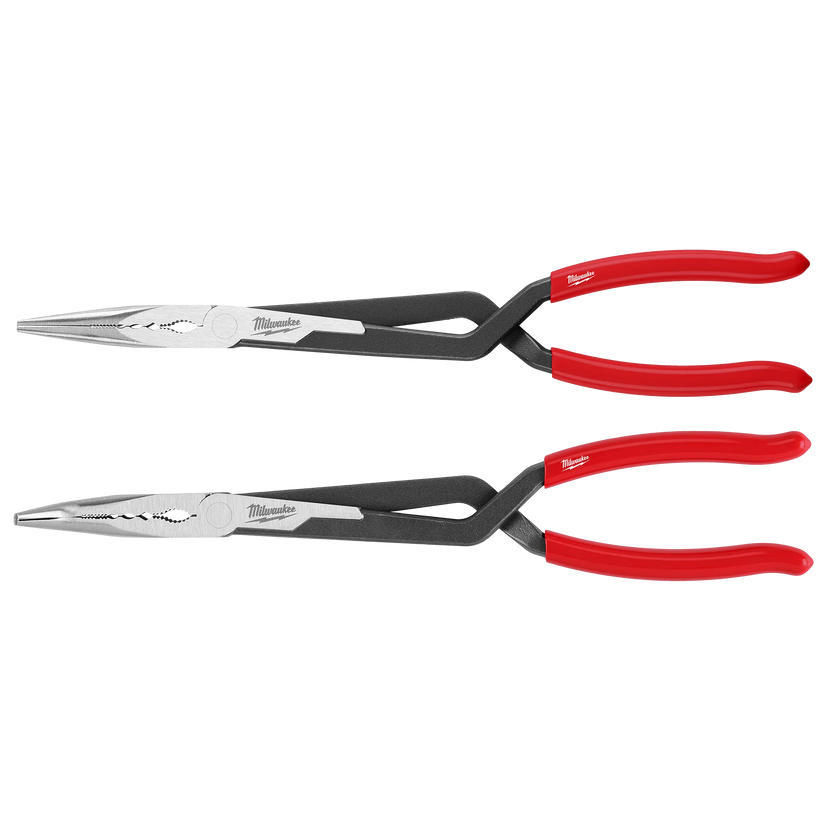 Milwaukee 2PC Long Reach Pliers Set Main image