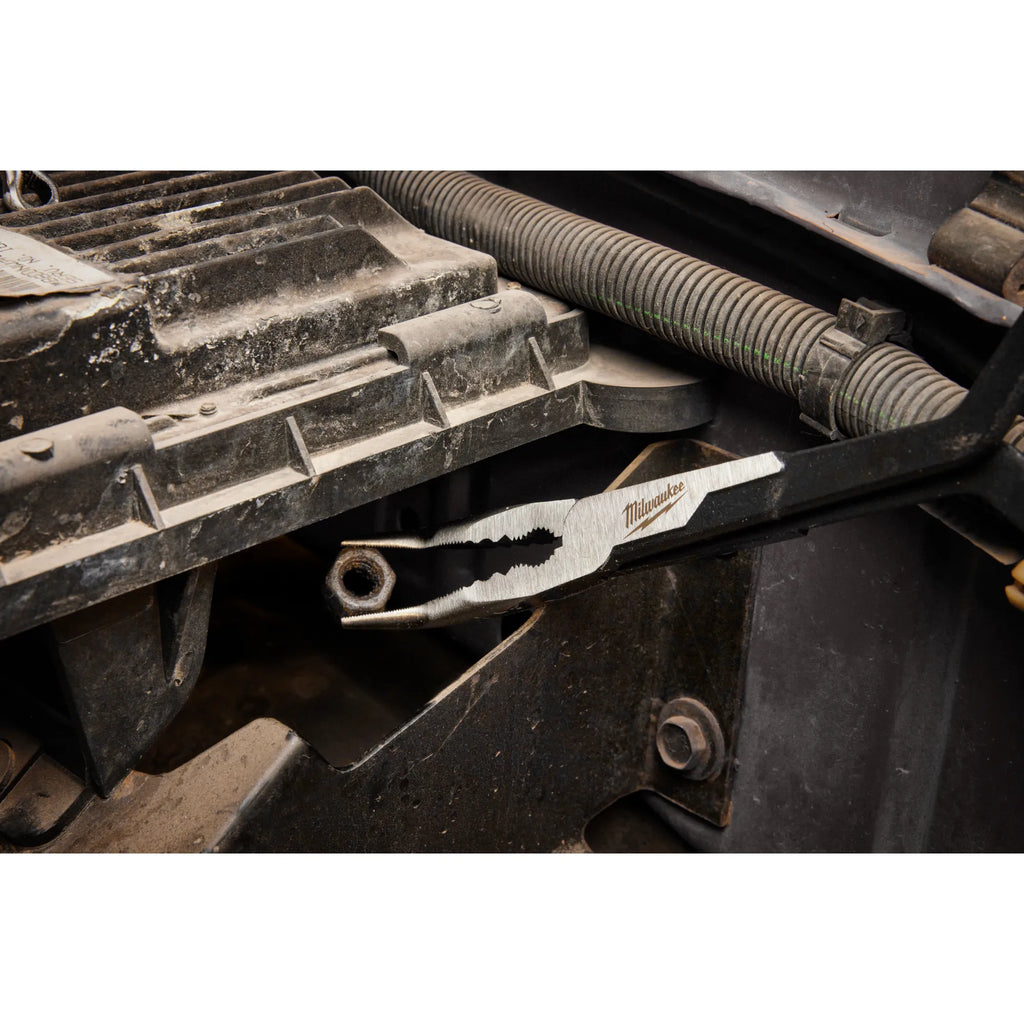 Milwaukee 2PC Long Reach Pliers Set