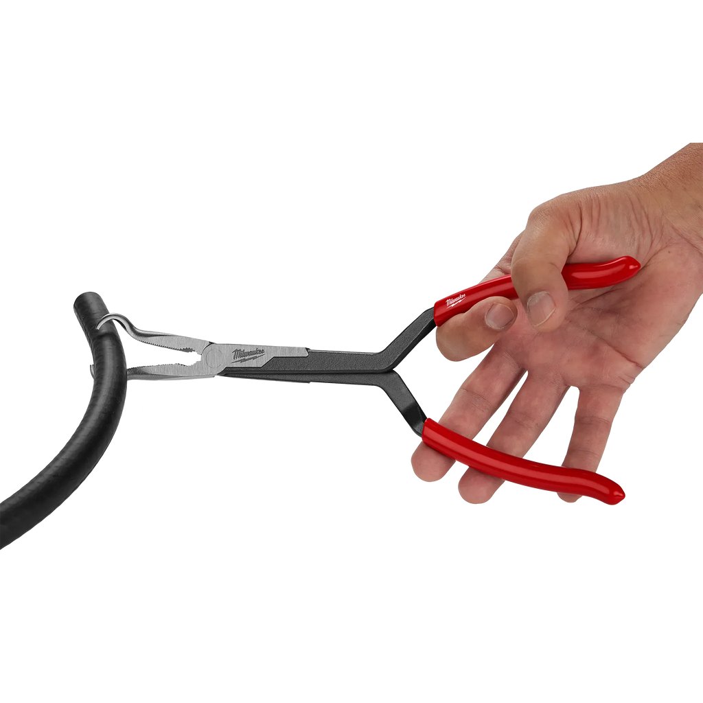 Milwaukee 3PC Long Reach Hose Grip Pliers Set