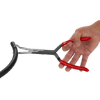 Milwaukee 3PC Long Reach Hose Grip Pliers Set