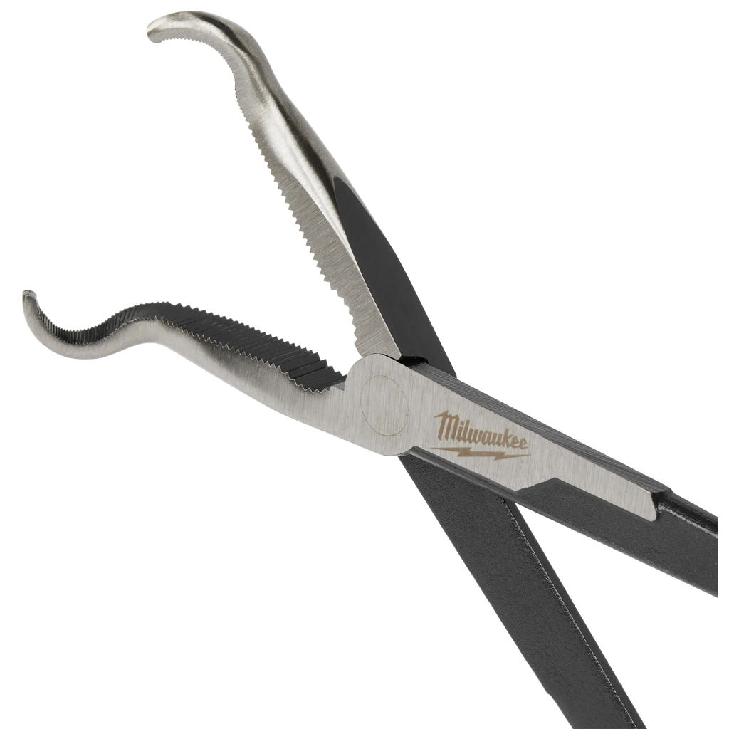 Milwaukee 3PC Long Reach Hose Grip Pliers Set