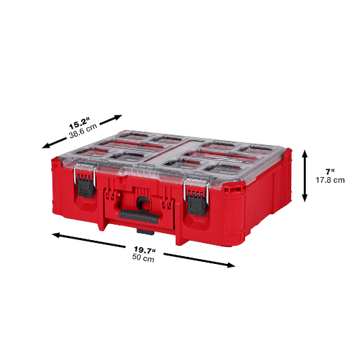 PACKOUT™ Deep Organizer Secondary image