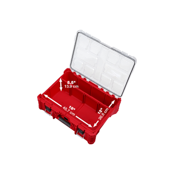 PACKOUT™ Deep Organizer