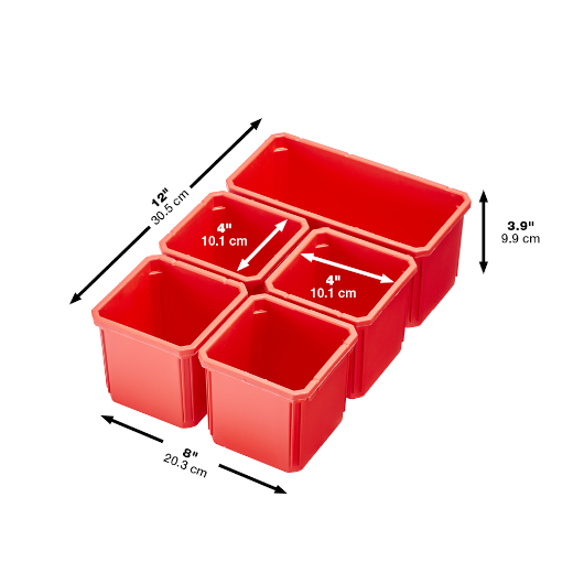 PACKOUT™ Compact Organizer Secondary image