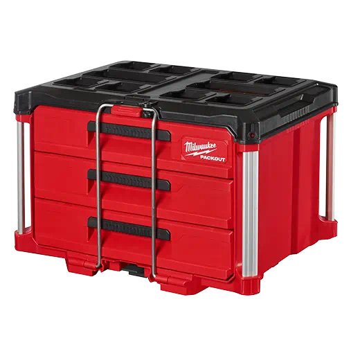 PACKOUT™ 3-Drawer Tool Box Main image