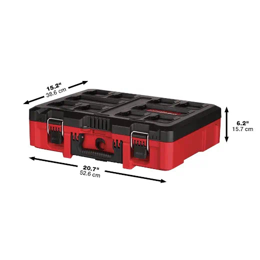 PACKOUT™ Tool Case W/ Customizable Insert