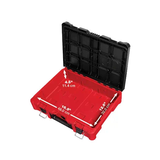 PACKOUT™ Tool Case W/ Customizable Insert