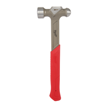 24oz STEEL BALL PEEN HAMMER