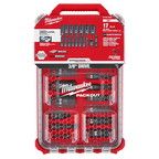 SHOCKWAVE Impact Duty™ Socket 3/8” Dr 17PC SAE PACKOUT Set