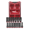 SHOCKWAVE Impact Duty™ Socket 1/2” Dr 16PC MM PACKOUT Set Secondary image