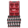 SHOCKWAVE Impact Duty™ Socket 1/2” Dr 27PC MM & SAE PACKOUT Set Secondary image