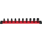 14PC SHOCKWAVE Impact Duty™ Metric Standard 6 Point Socket Set