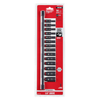 14PC SHOCKWAVE Impact Duty™ Metric Deep 6 Point Socket Set