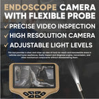 Thinkcar Camera Endoscope ES402